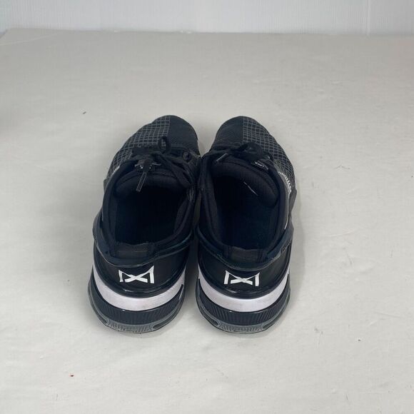 Nike Metcon 8 FlyEase Crossfit Shoes Black DO9388-001 Mens Size 11.5 Used - Picture 12 of 16